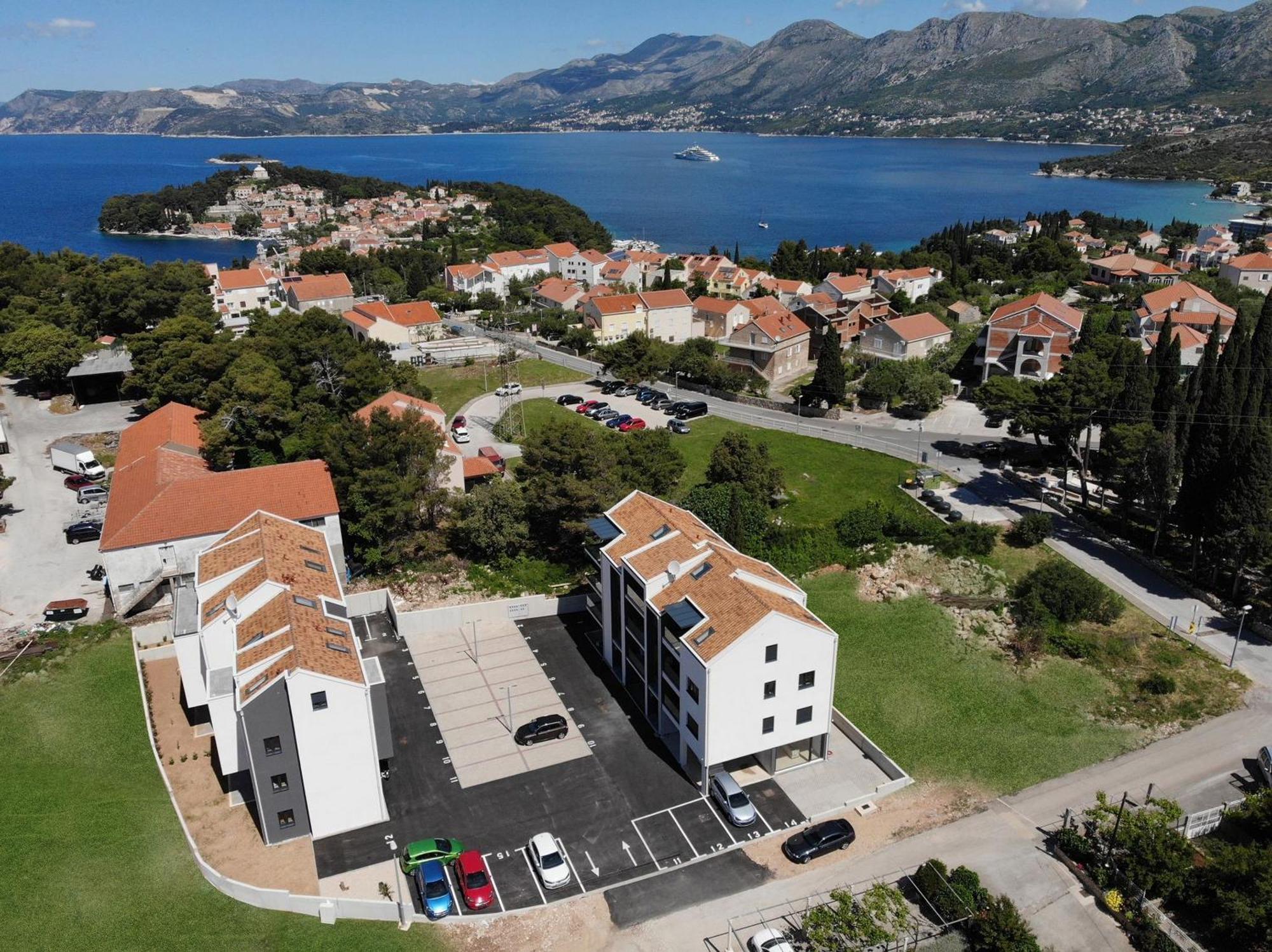 Irena Apartment No 2 Cavtat Extérieur photo